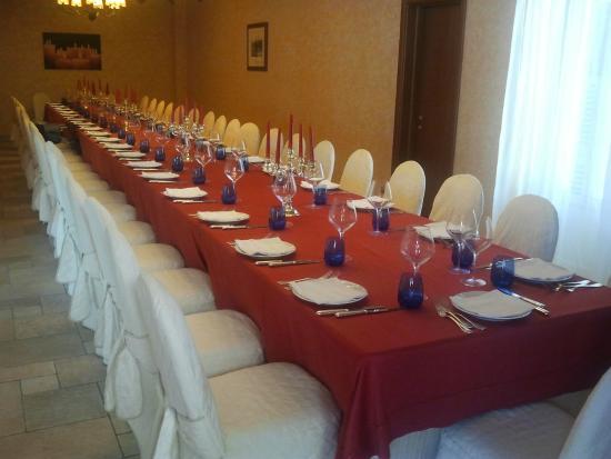 Semiramide Palace Hotel Restaurant
