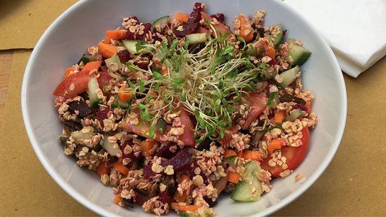 Padre Bio soul bistrot