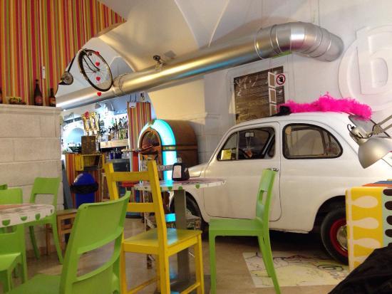 Urban Beat Coffee Shop