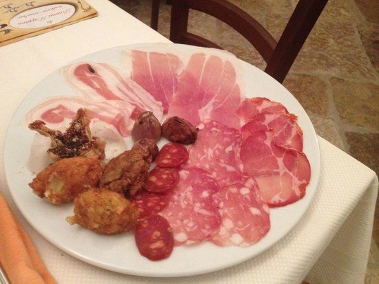 Da Nonna Peppina Trattoria Gourmet