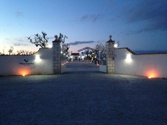Massaria Agriresort