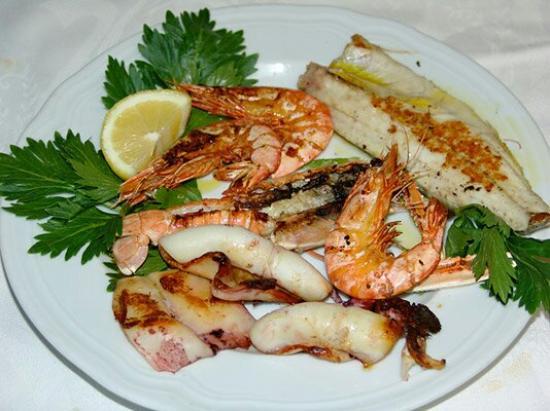 Nuvolari Pizza Drink & Food