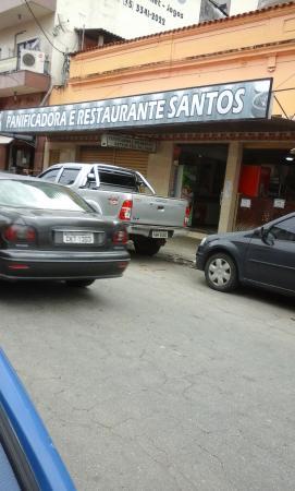 Padaria e Restaurante Santos