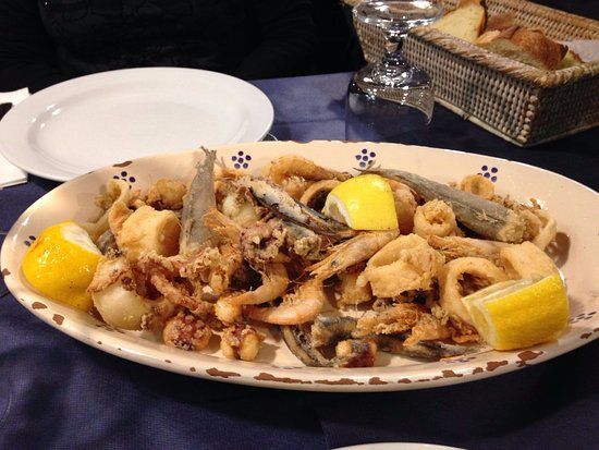 Trattoria del Pescatore
