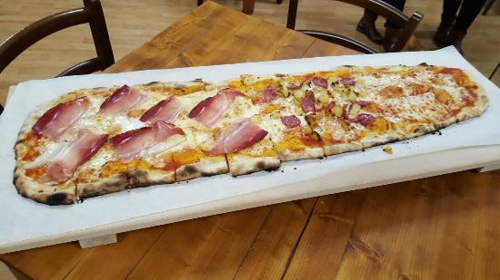 Pomarella e Mozzadoro