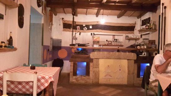 Trattoria del Sole e della Luna