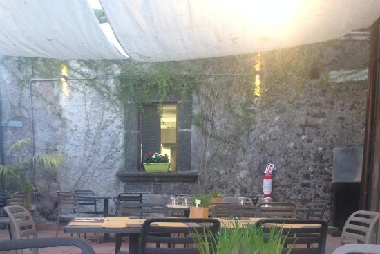 Ristorante Cortile Siciliano