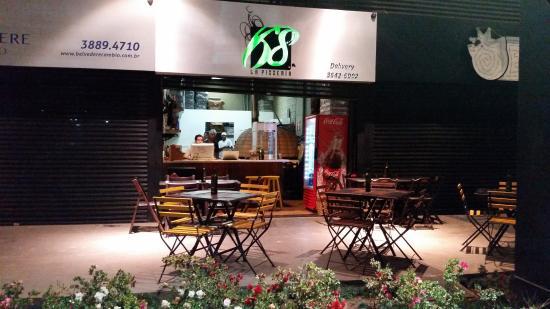 68 pizzeria Vila da Serra