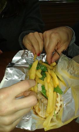 M&B Pizzeria Panineria