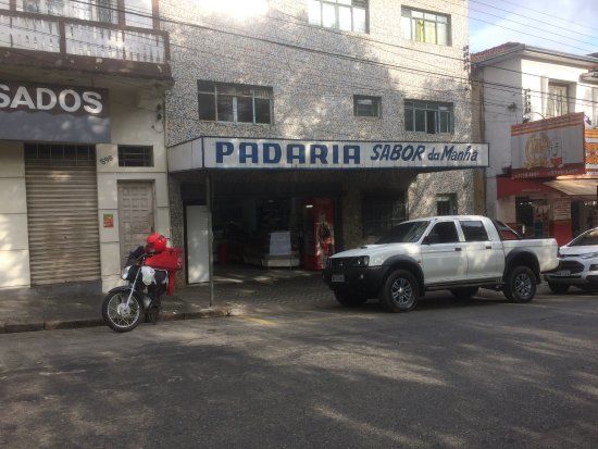 Padaria e Lanchonete Sabor Da Manha