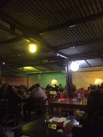 Trem das Onze Bar e Cachacaria