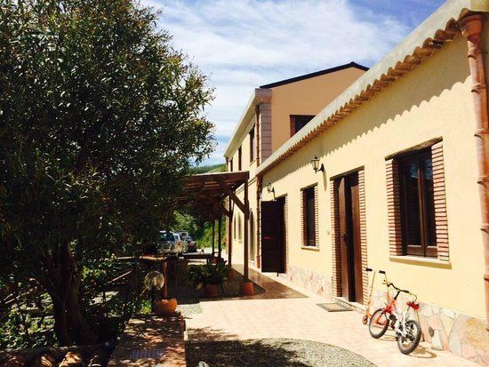 Ristorante dell'Agriturismo La Casa del Priore