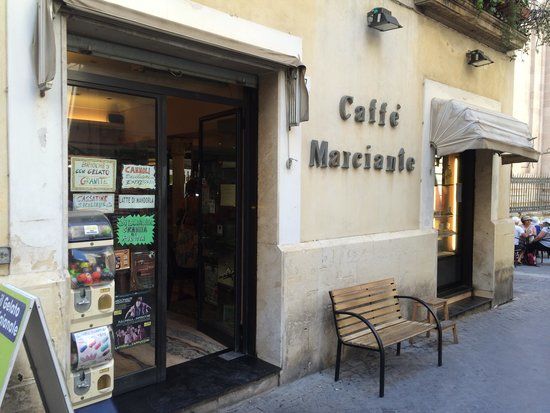 Cafe Marciante