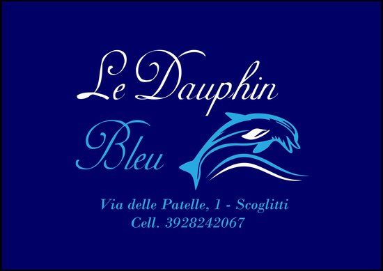 Le Dauphin Bleu