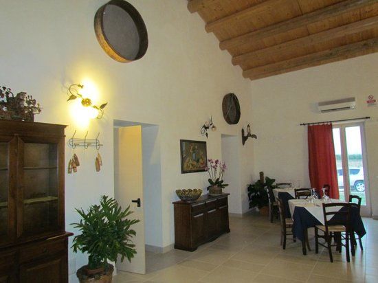 Le Zagare Di Vendicari