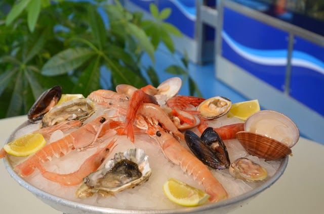 Maréaviva Ostricheria