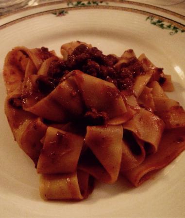 Ristorante del Bagno Santo Hotel