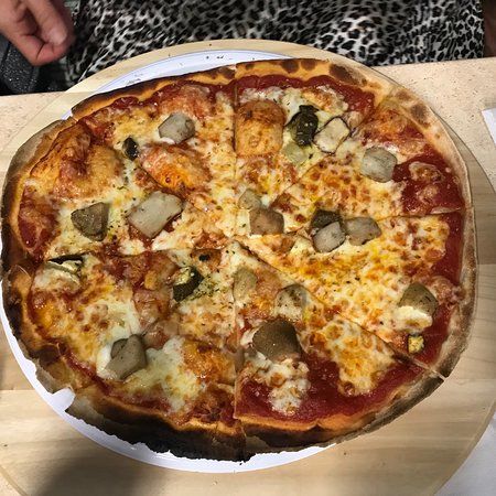 Pizzeria La Voglia Matta