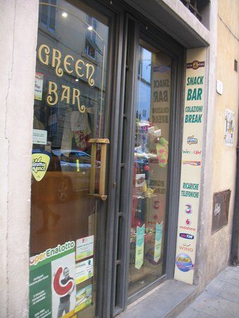 Green Bar