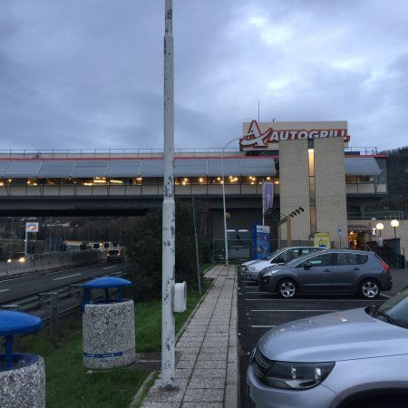 Autogrill Spa Serravalle Pistoiese