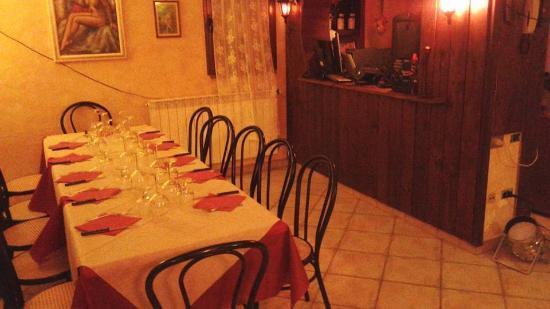 Braceria Cantina Di Bacco