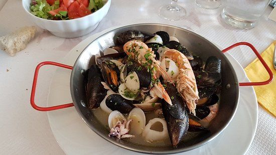 La Pergola Ristorante