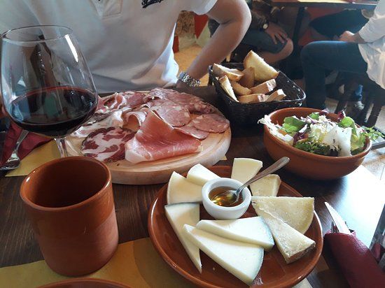 Il Tagliere Medievale