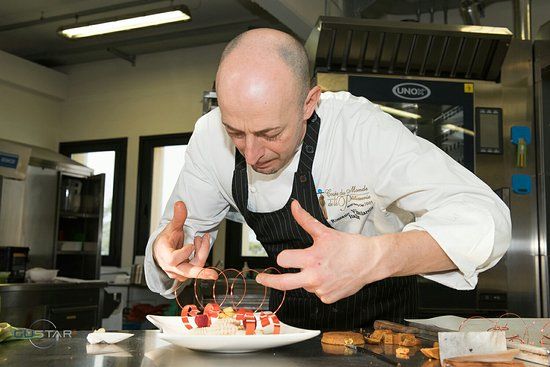 Pasticceria Marron Glace'