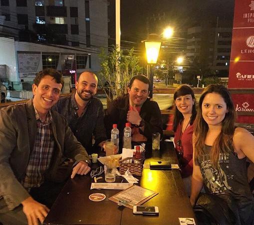 Gafieira Café & Bar