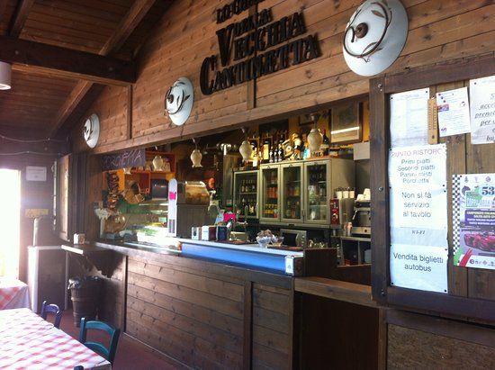 Lo Chalet Della Vecchia Cantinetta