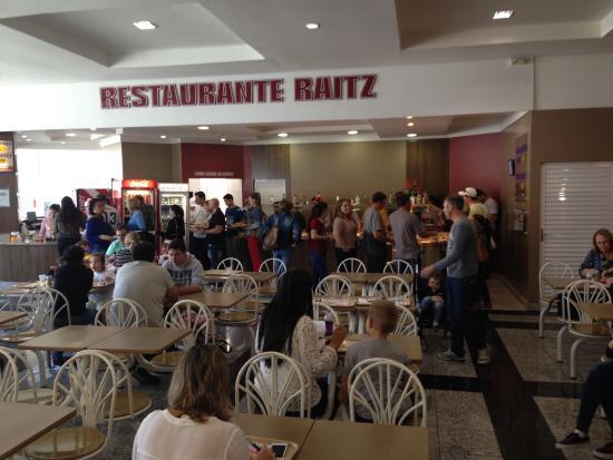 Restaurante Raitz