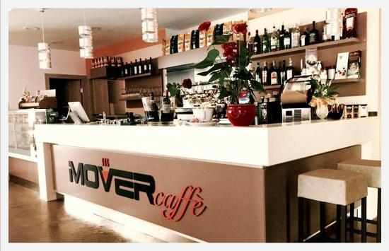 Mover Caffe