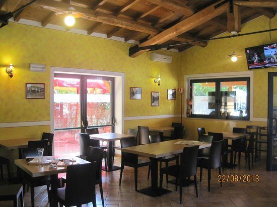 Bar Pizzeria La Vecchia Ferrovia