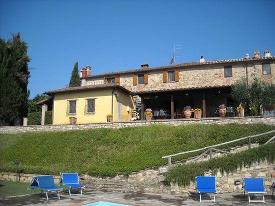 La Miniera di Galparino