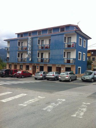 Restaurante Hotel Caravia