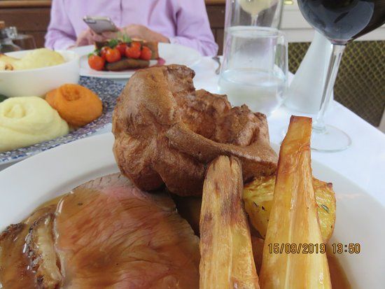 The Simonstone Hall Restaurant