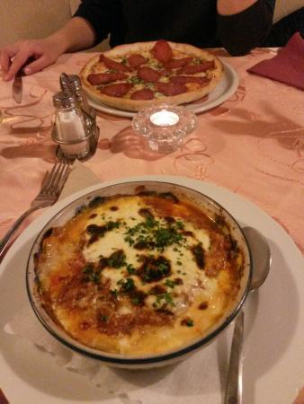 Pizzeria Da Luigi Gaststatten