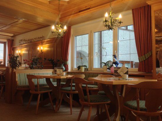 Cafe - Gastehaus Rapp