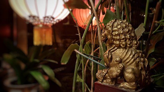 Chinarestaurant Kam To Sing Tu Binh