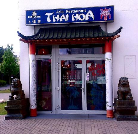 Asia Restaurant Thai Hoa