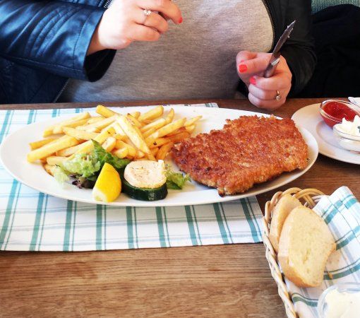 Fischhaus Am Schaalsee