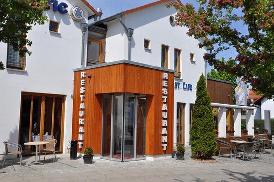 Restaurant Oberdeck