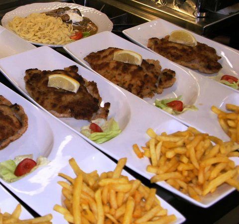 Gotthard Hotel Bar Restaurant