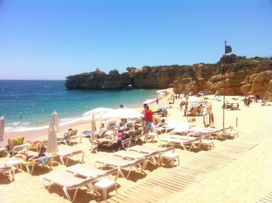 Restaurante da Praia de São Rafael