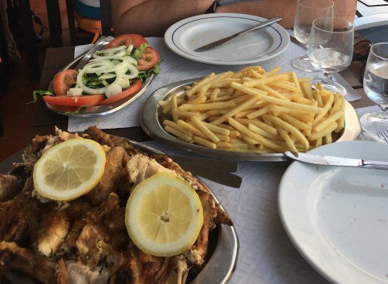 Churrasqueira Mercado de Alvor