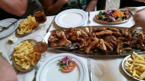 Churrasqueira O Mestre Frango