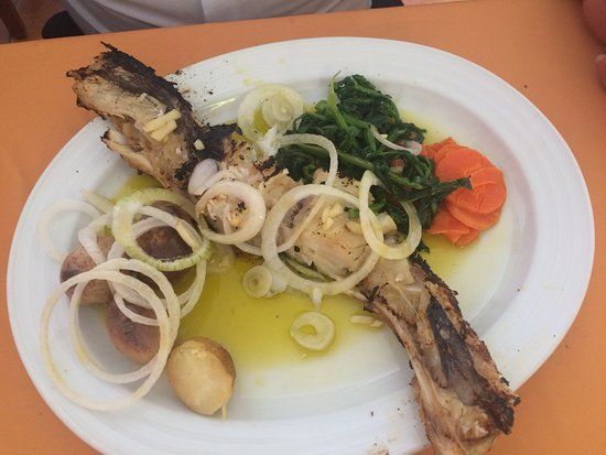 Restaurante o Padrinho