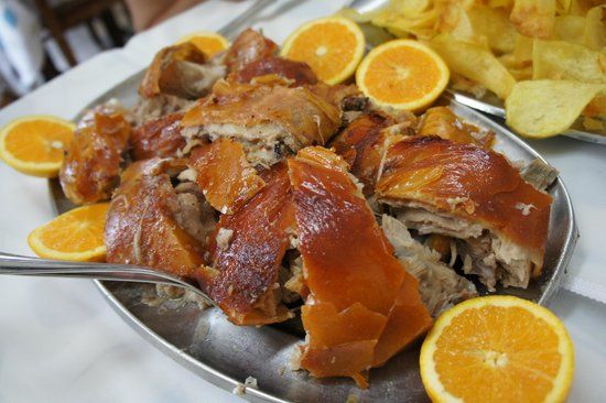 Virgilio dos leitoes