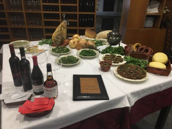 Restaurante Real Domus