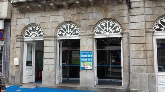 Pastelaria Cristo rei